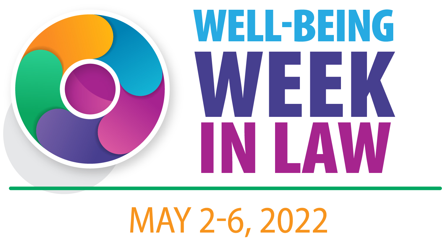 Well-Being Week in Law May 2-6, 2022