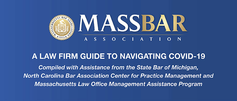 Law Firm Guide to Navigating COVID-19