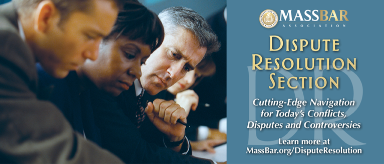 Dispute Resolution Ad