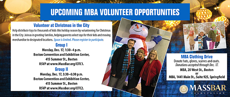 CITC Volunteering 2018