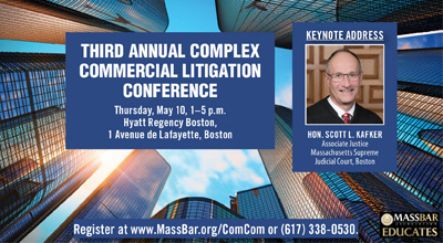 2018 ComCom Conference