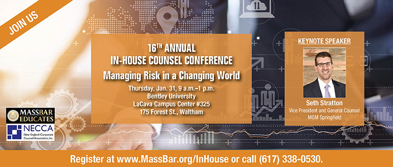 In-House Conference 2018