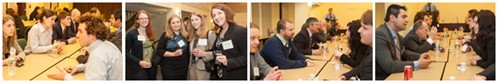 Young Lawyers Division Speed Networking