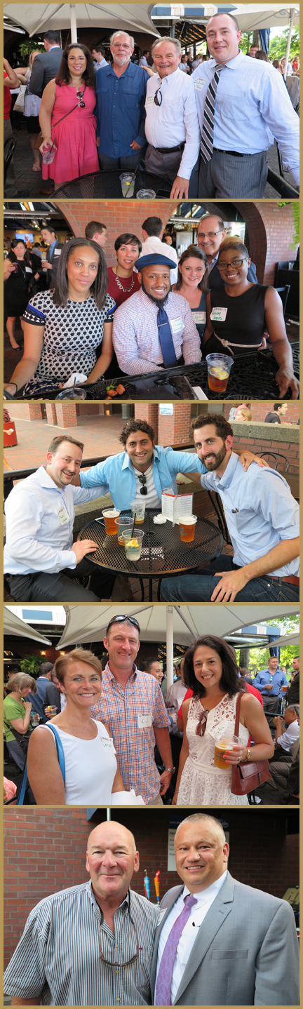 Summer Social Tias