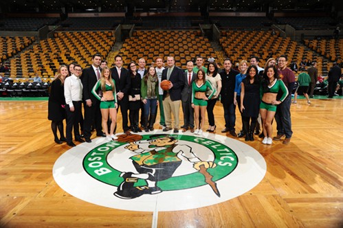 Celtics Night 2014