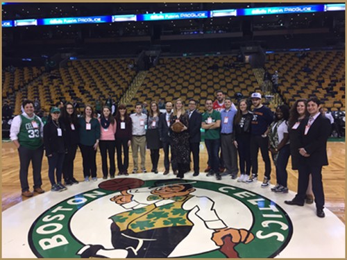 Celtics Night