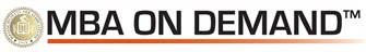 MBA On Demand MBA On Demand