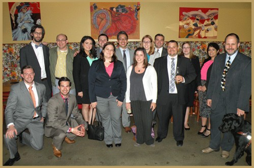 YLD Networking Reception