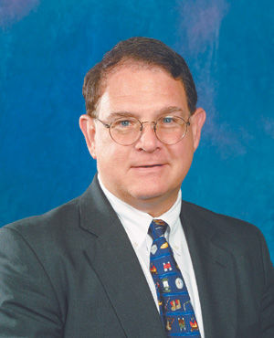 MBA President Joseph P.J. Vrabel